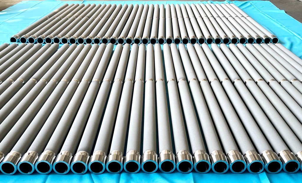 Thiết bị lọc và quy trình tách màng